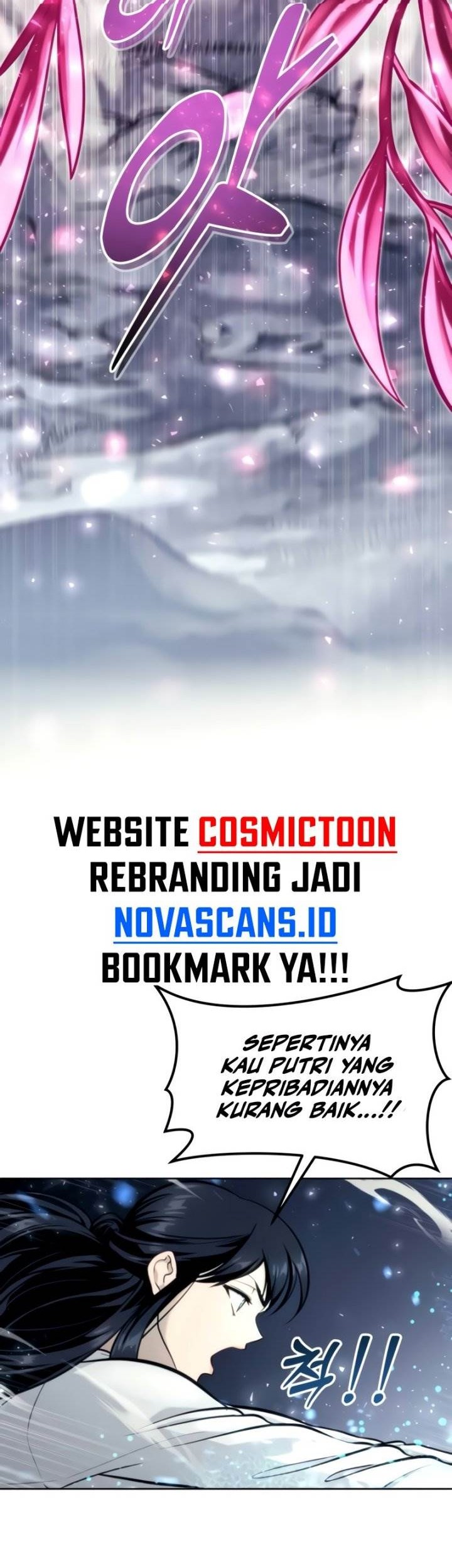 Tower Of God: Side Story Urek Mazino Chapter 21 Gambar 32