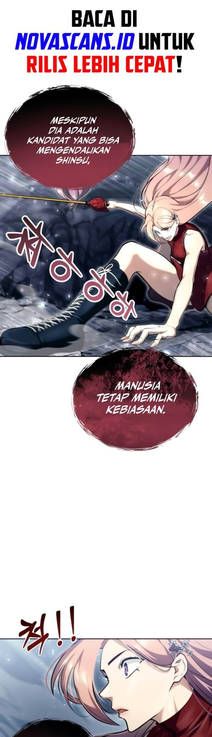 Tower Of God: Side Story Urek Mazino Chapter 21 Gambar 34