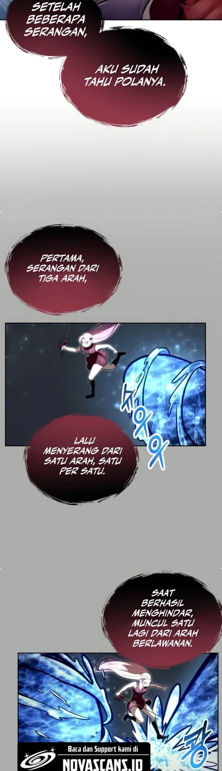 Tower Of God: Side Story Urek Mazino Chapter 21 Gambar 35
