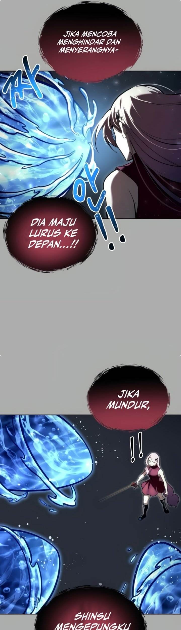 Tower Of God: Side Story Urek Mazino Chapter 21 Gambar 37