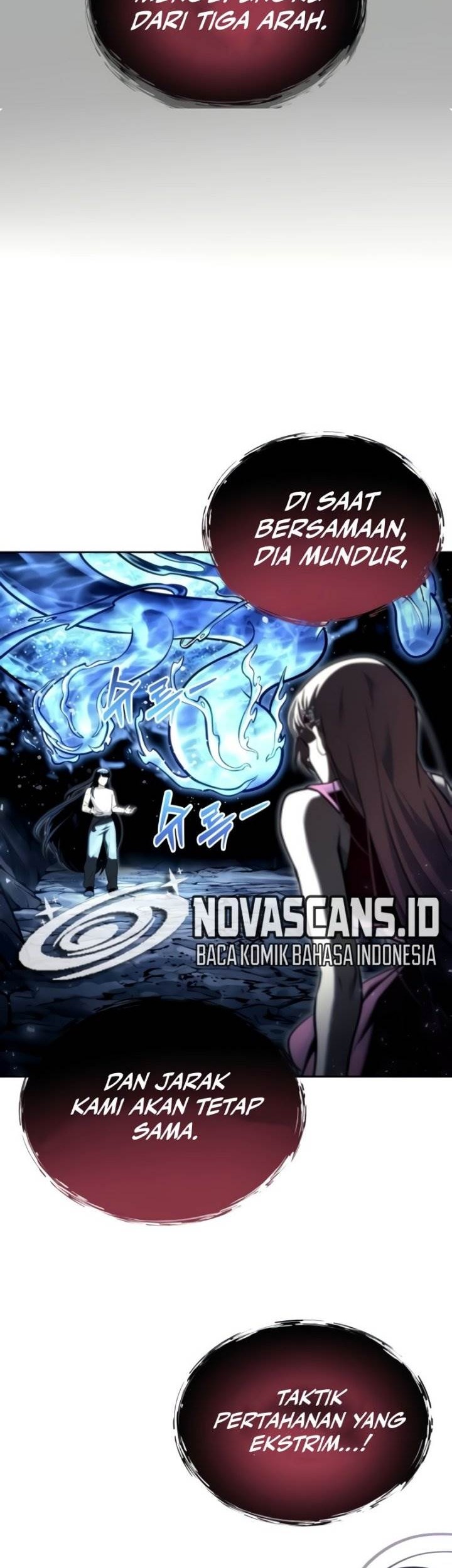 Tower Of God: Side Story Urek Mazino Chapter 21 Gambar 38