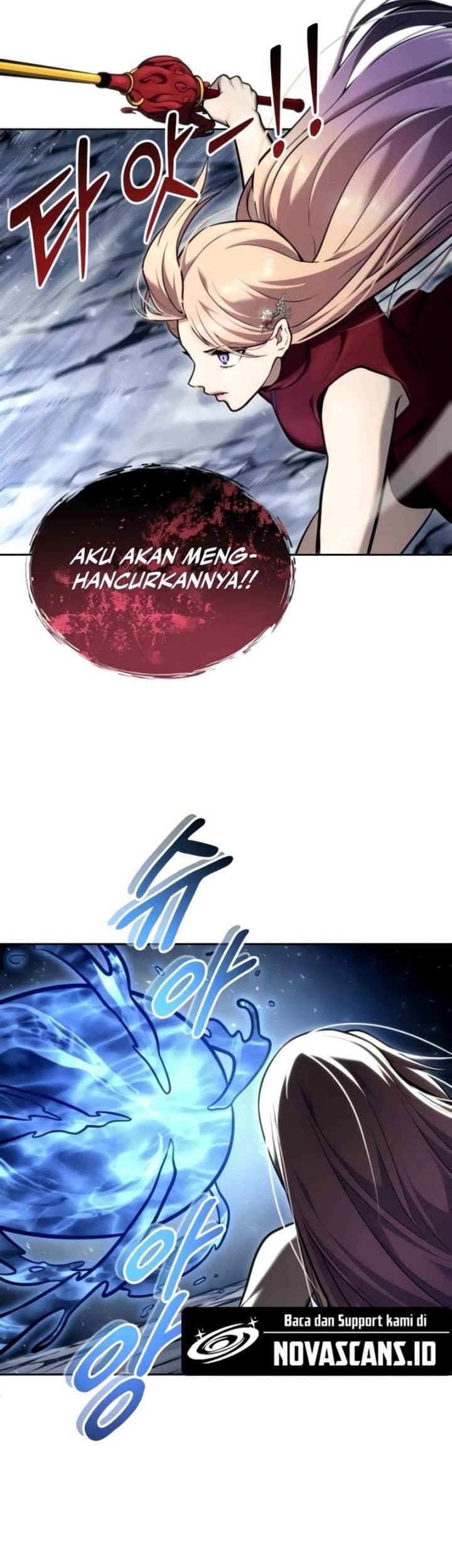 Tower Of God: Side Story Urek Mazino Chapter 21 Gambar 39