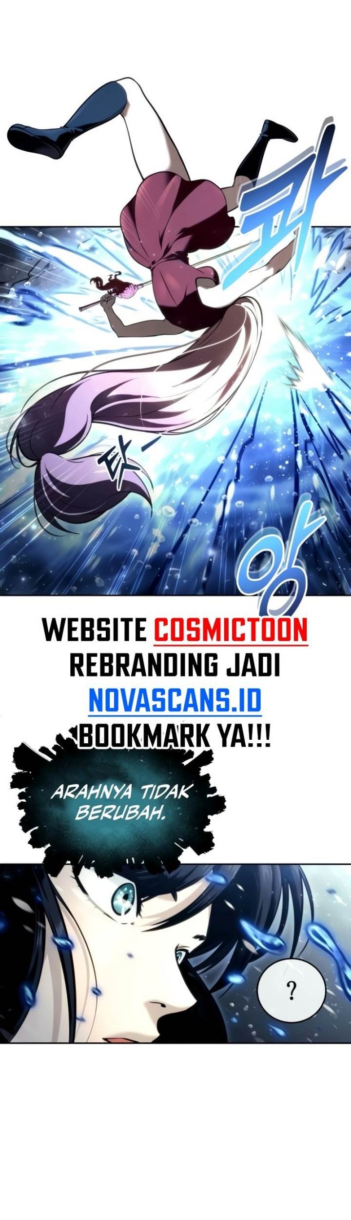 Tower Of God: Side Story Urek Mazino Chapter 21 Gambar 40