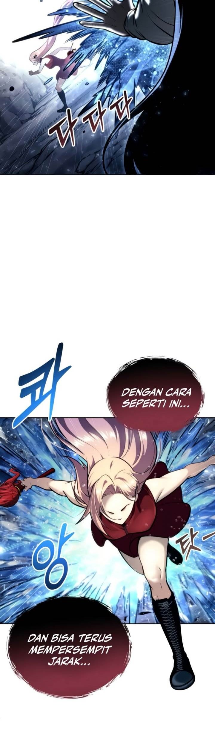 Tower Of God: Side Story Urek Mazino Chapter 21 Gambar 45
