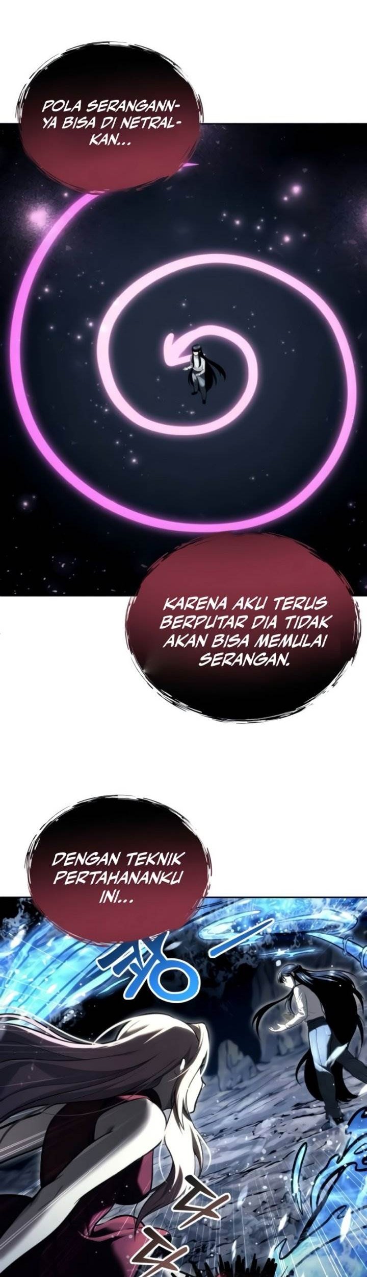 Tower Of God: Side Story Urek Mazino Chapter 21 Gambar 46