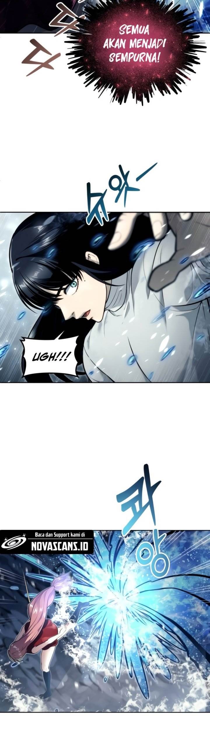 Tower Of God: Side Story Urek Mazino Chapter 21 Gambar 47