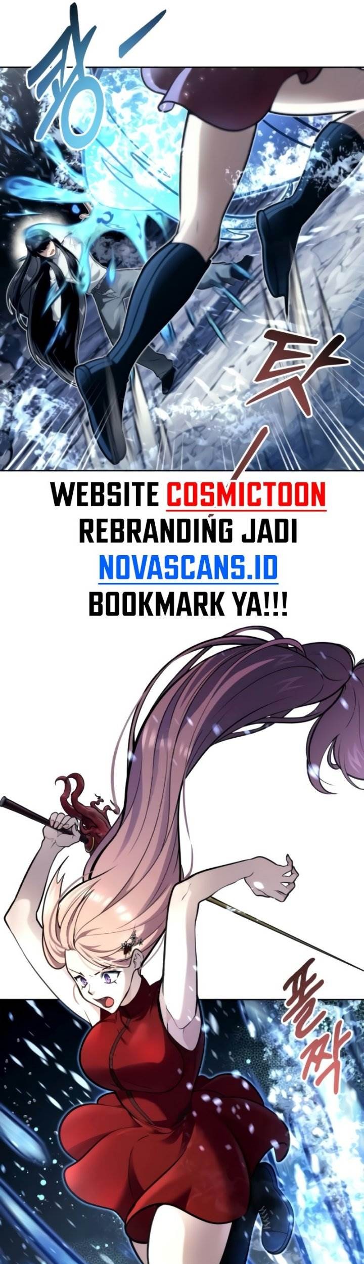 Tower Of God: Side Story Urek Mazino Chapter 21 Gambar 49
