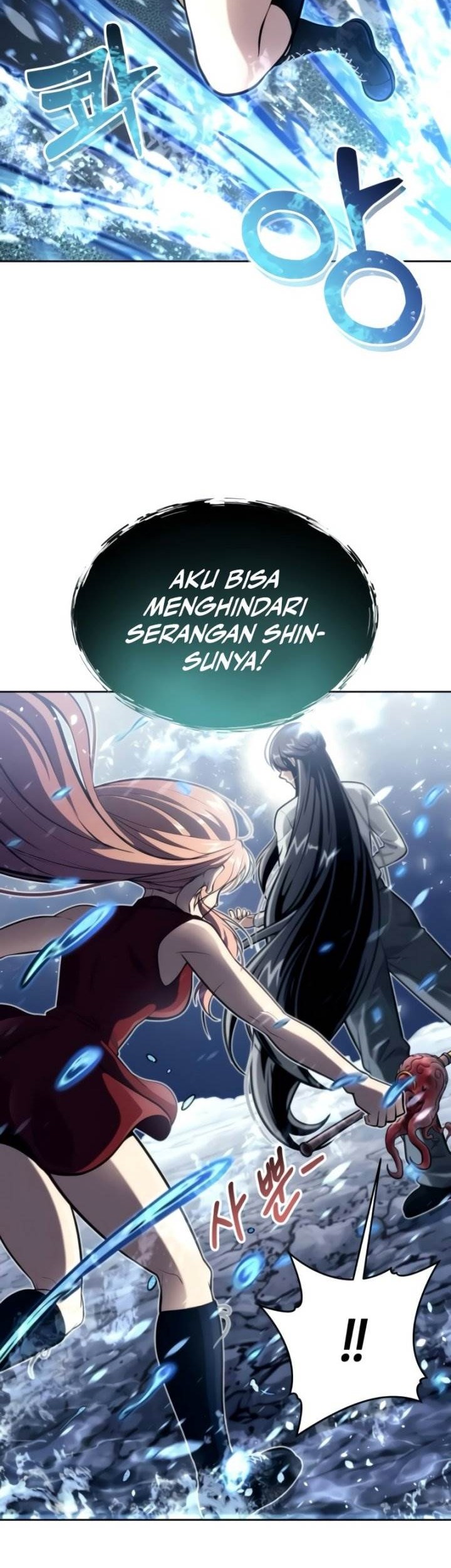 Tower Of God: Side Story Urek Mazino Chapter 21 Gambar 50