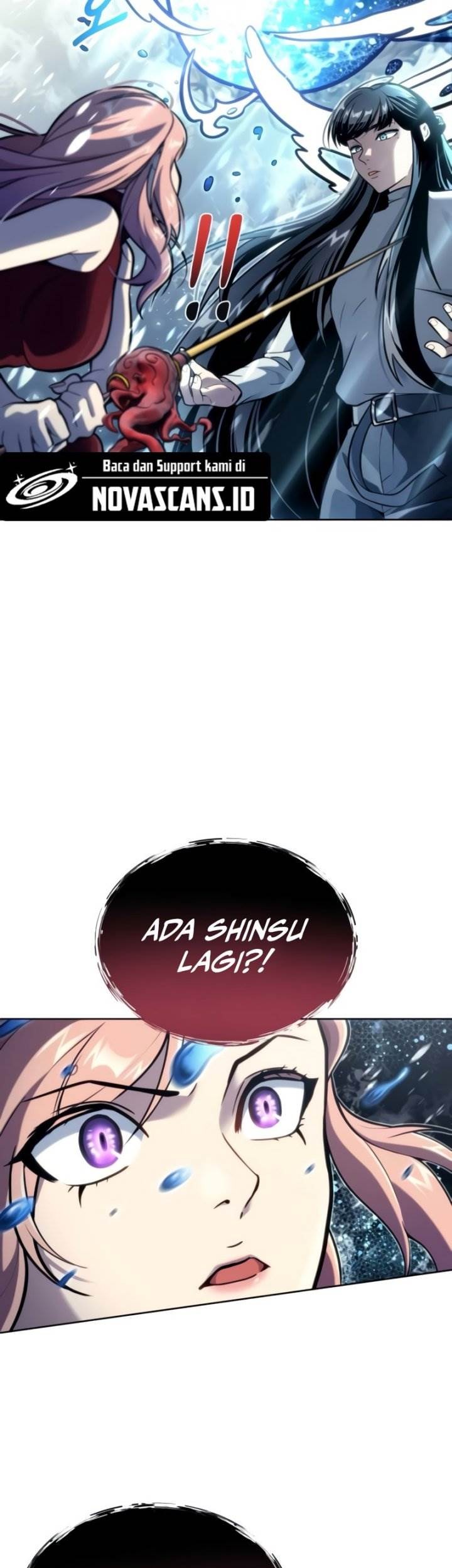 Tower Of God: Side Story Urek Mazino Chapter 21 Gambar 53