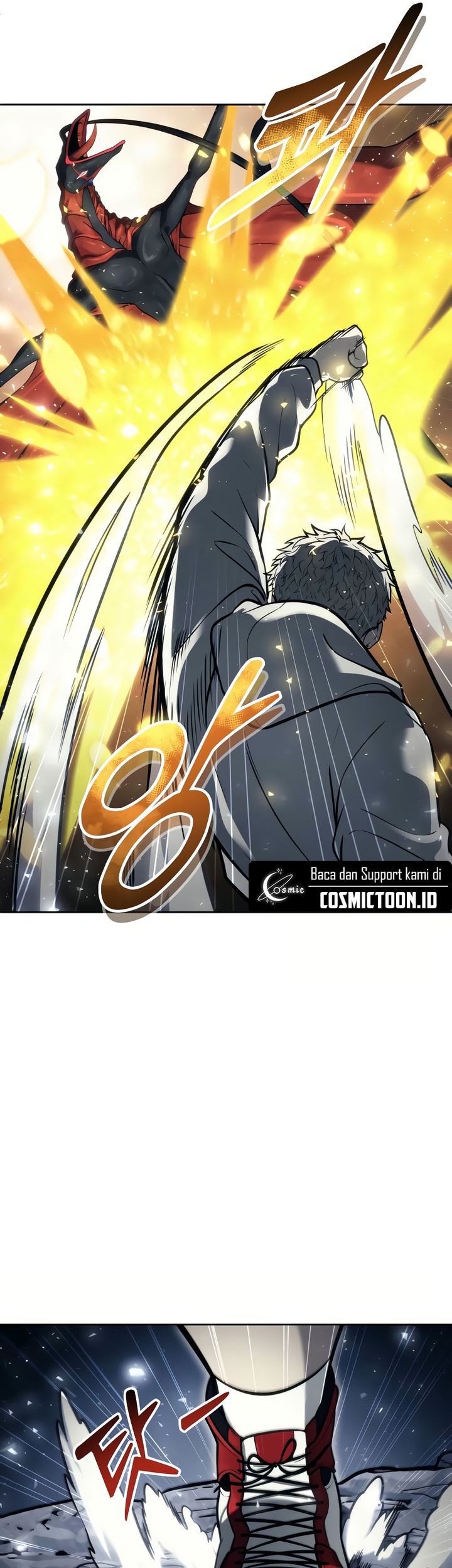 Tower Of God: Side Story Urek Mazino Chapter 23 Gambar 27