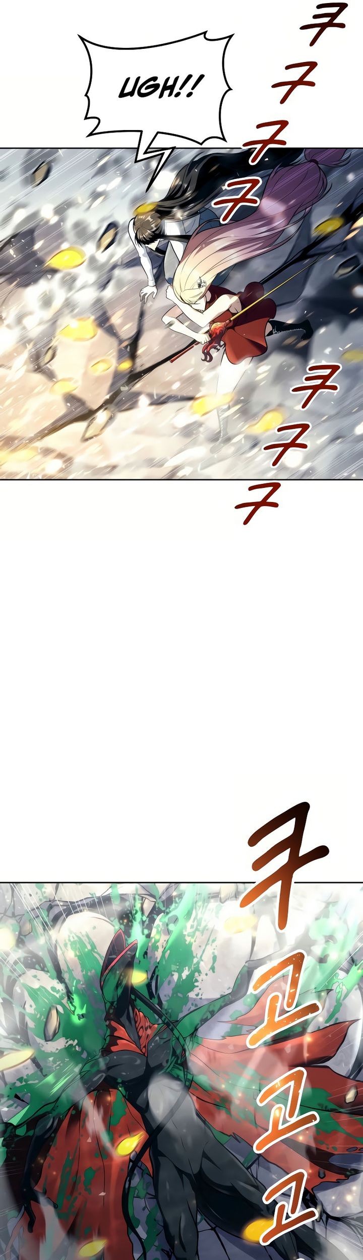 Tower Of God: Side Story Urek Mazino Chapter 23 Gambar 35
