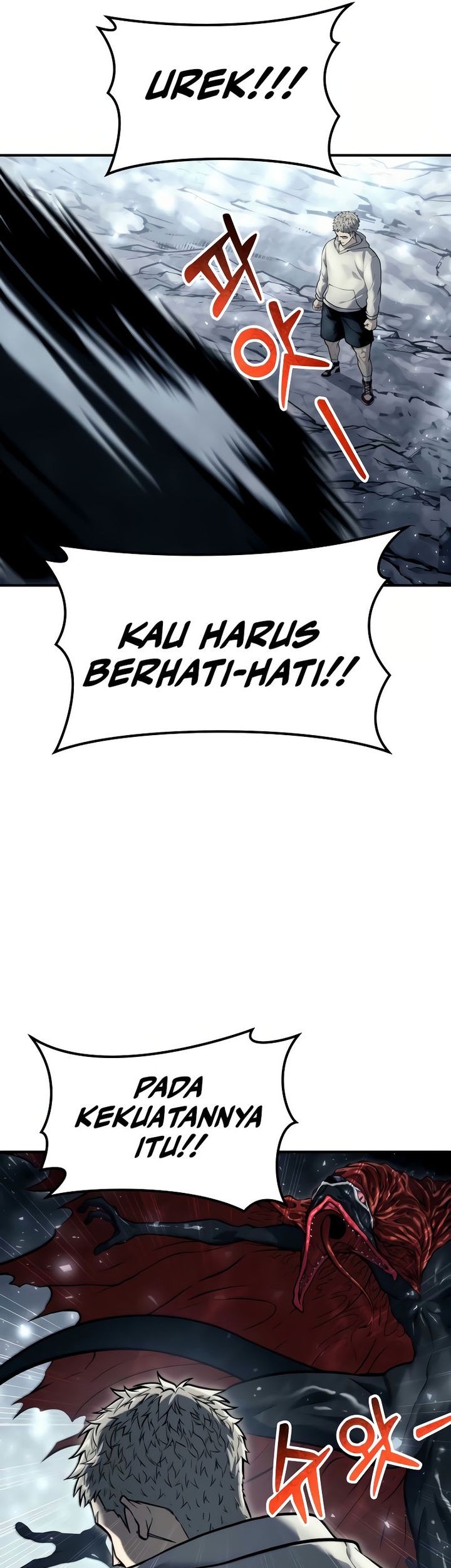 Tower Of God: Side Story Urek Mazino Chapter 23 Gambar 47