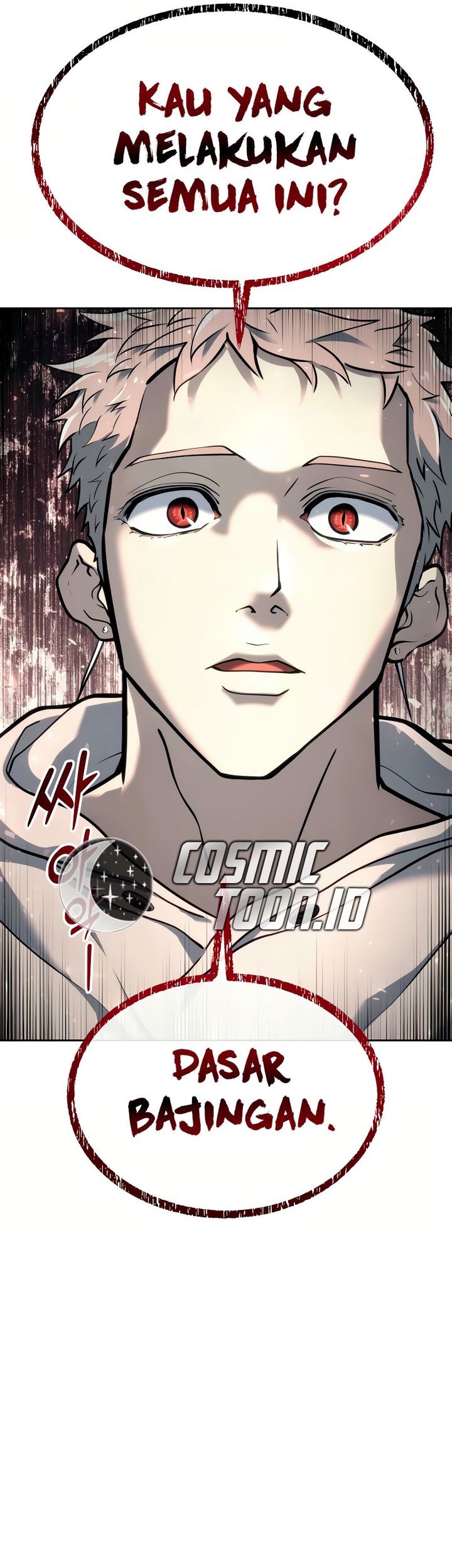 Tower Of God: Side Story Urek Mazino Chapter 23 Gambar 3