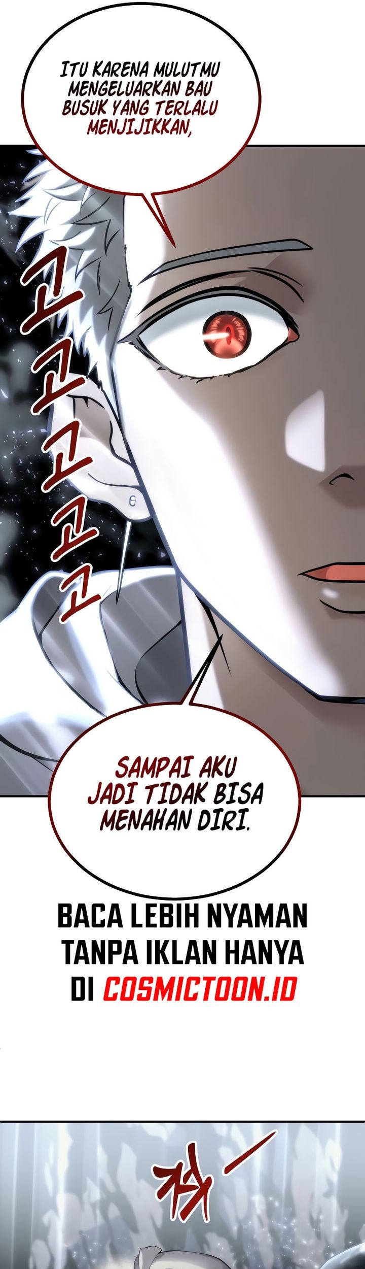 Tower Of God: Side Story Urek Mazino Chapter 23 Gambar 70