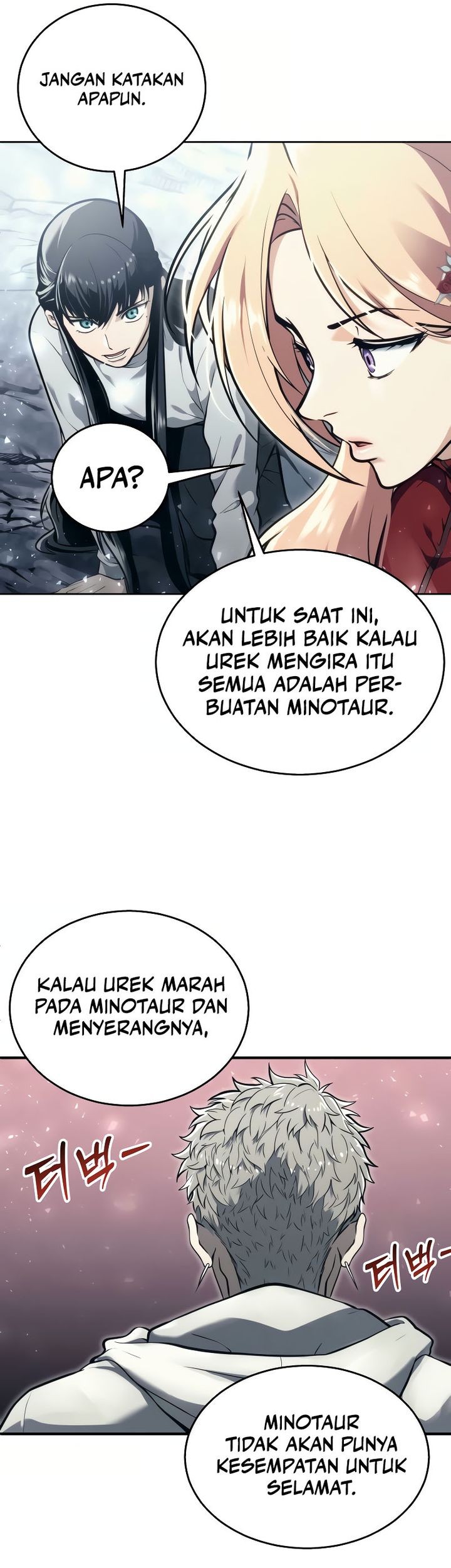 Tower Of God: Side Story Urek Mazino Chapter 23 Gambar 7