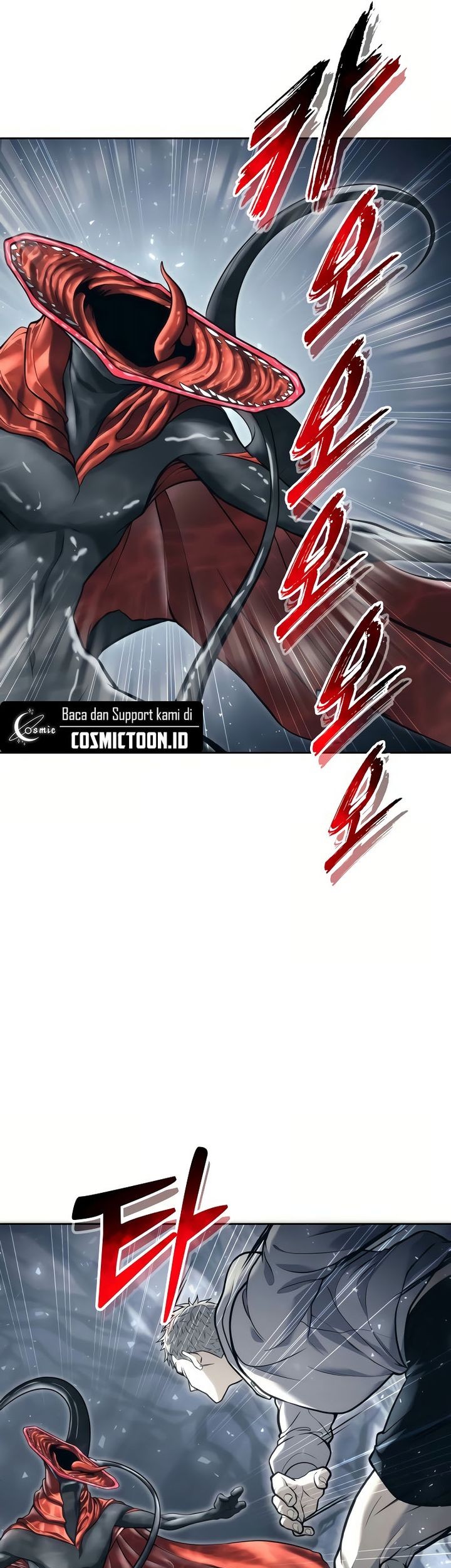 Tower Of God: Side Story Urek Mazino Chapter 23 Gambar 13