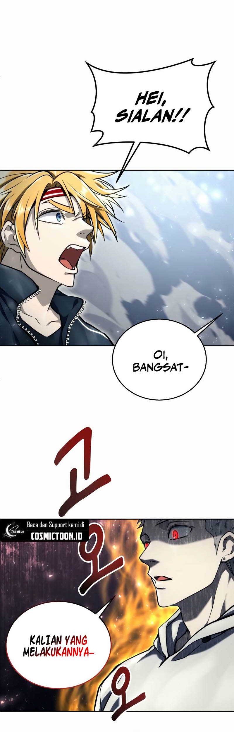 Tower Of God: Side Story Urek Mazino Chapter 24 Gambar 61