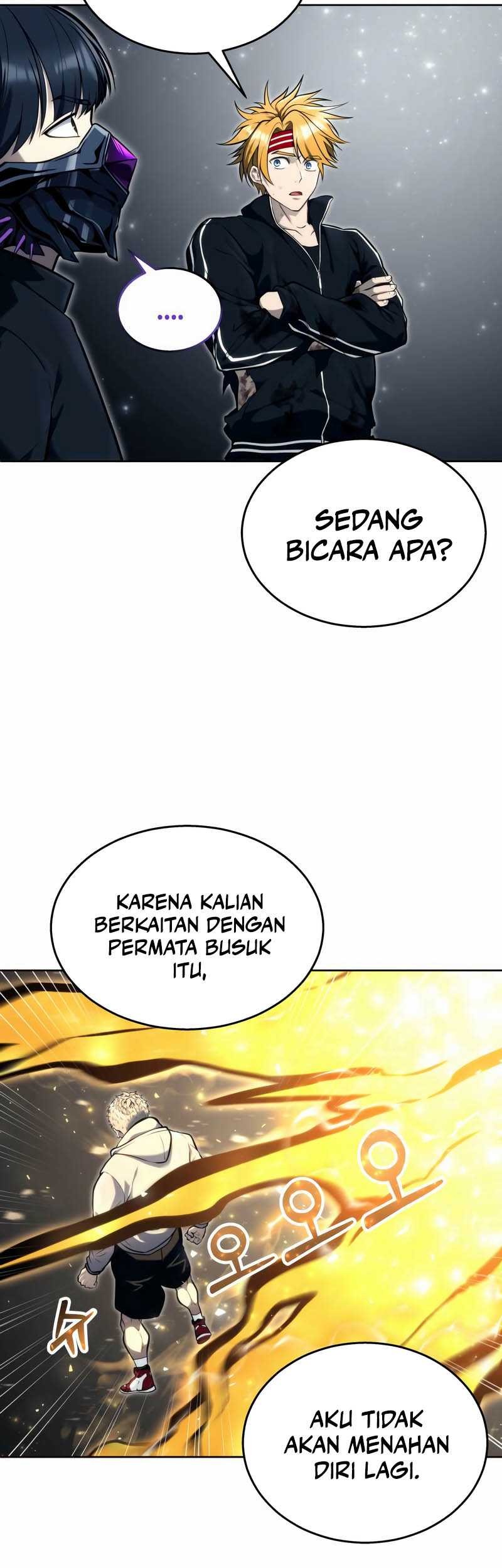 Tower Of God: Side Story Urek Mazino Chapter 24 Gambar 66