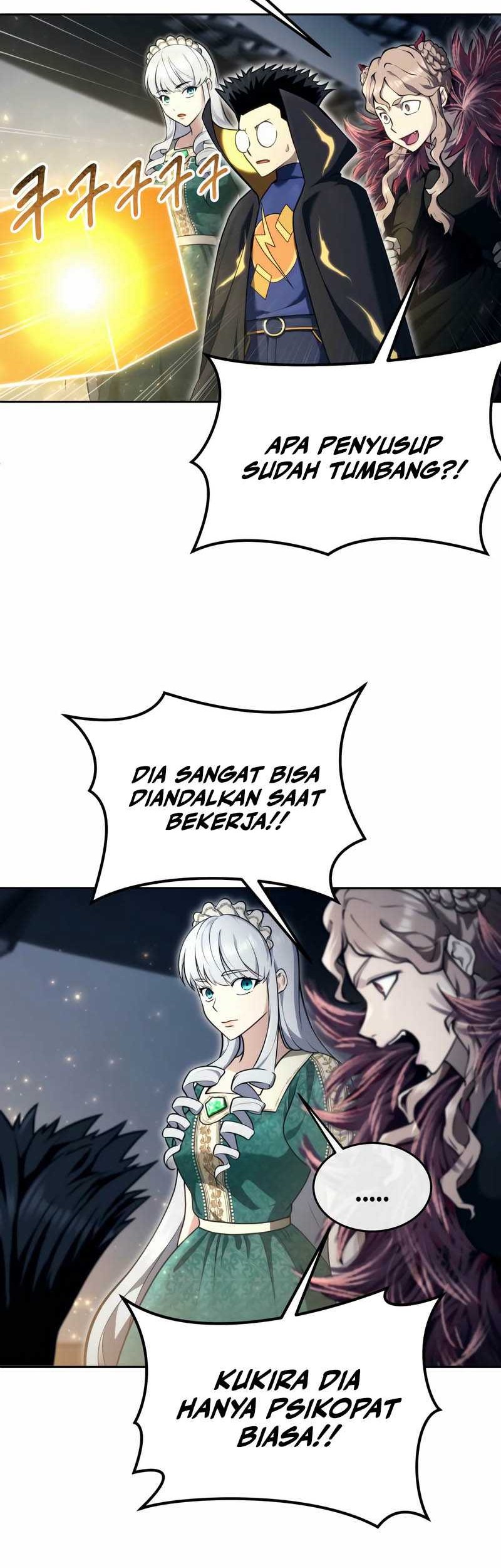 Tower Of God: Side Story Urek Mazino Chapter 24 Gambar 15