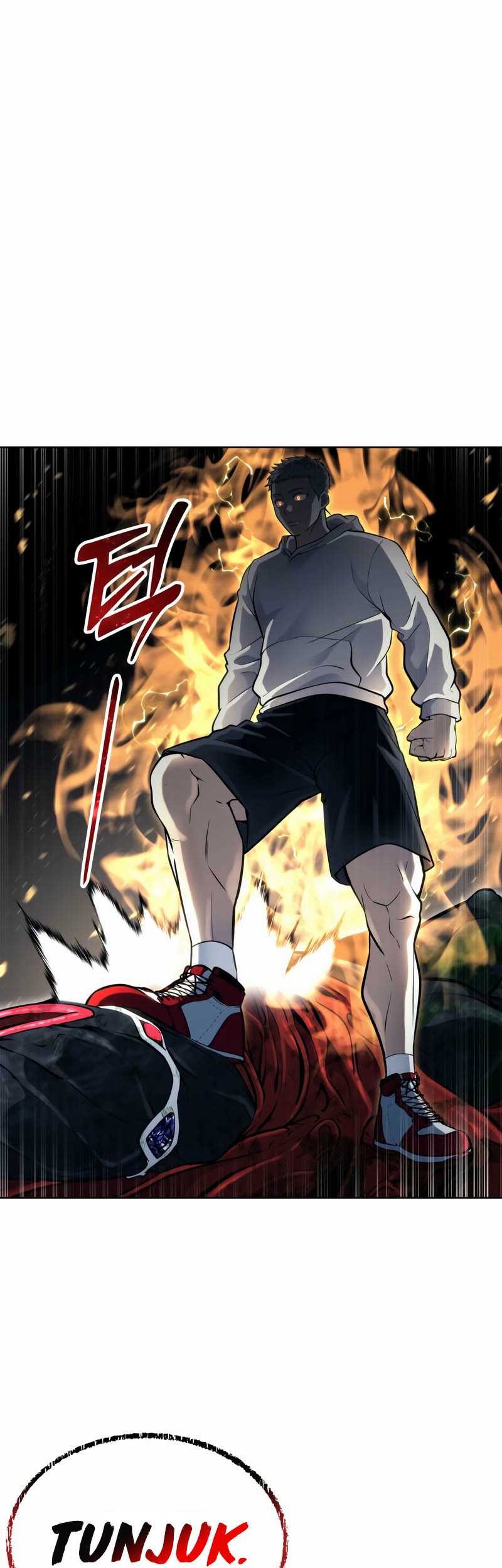 Tower Of God: Side Story Urek Mazino Chapter 24 Gambar 22