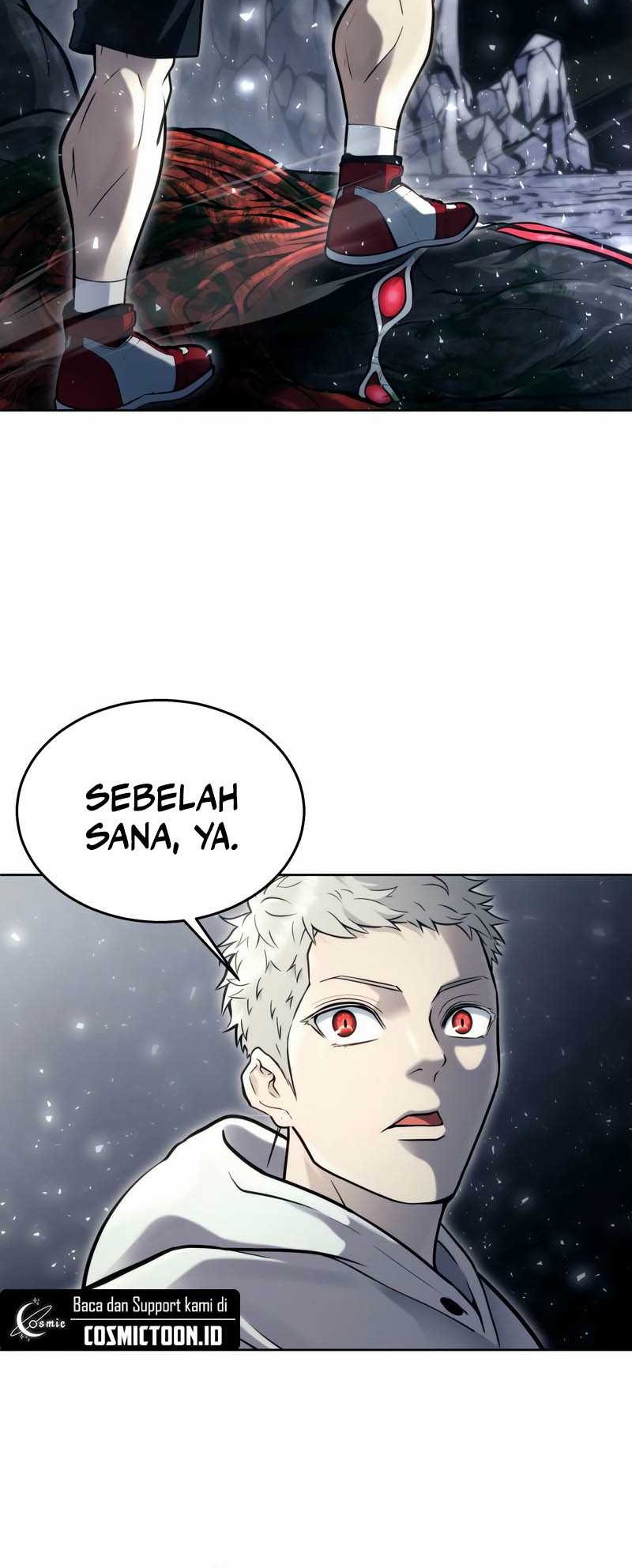 Tower Of God: Side Story Urek Mazino Chapter 24 Gambar 25