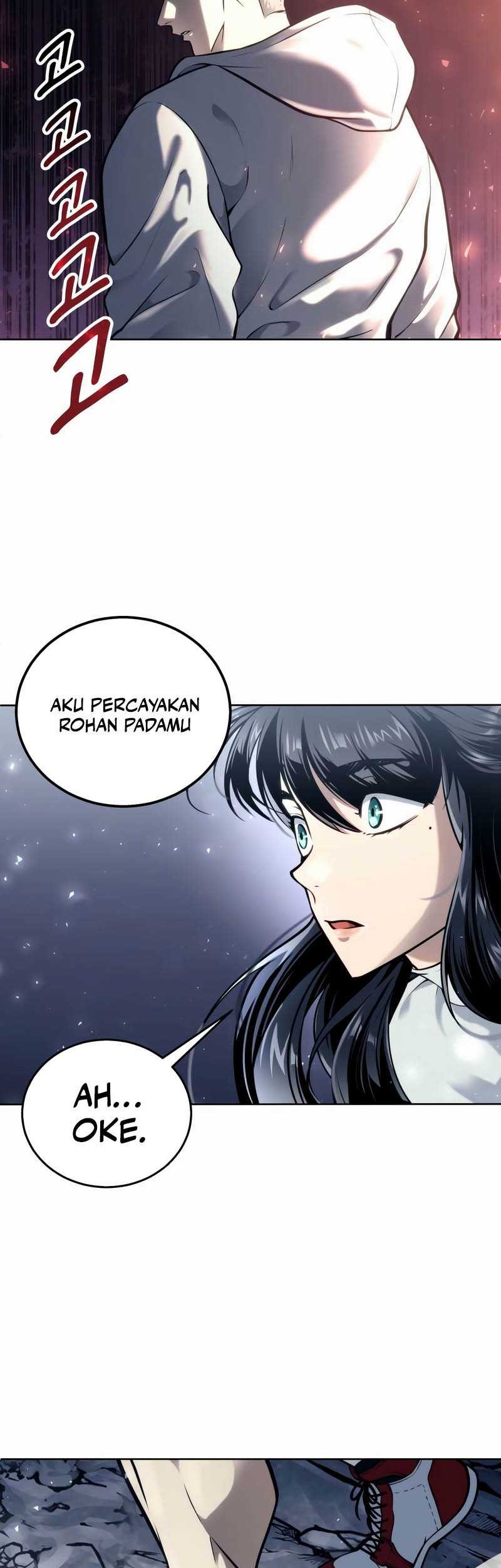 Tower Of God: Side Story Urek Mazino Chapter 24 Gambar 29