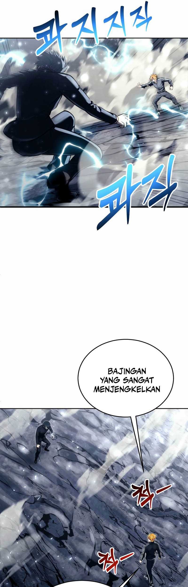 Tower Of God: Side Story Urek Mazino Chapter 24 Gambar 38