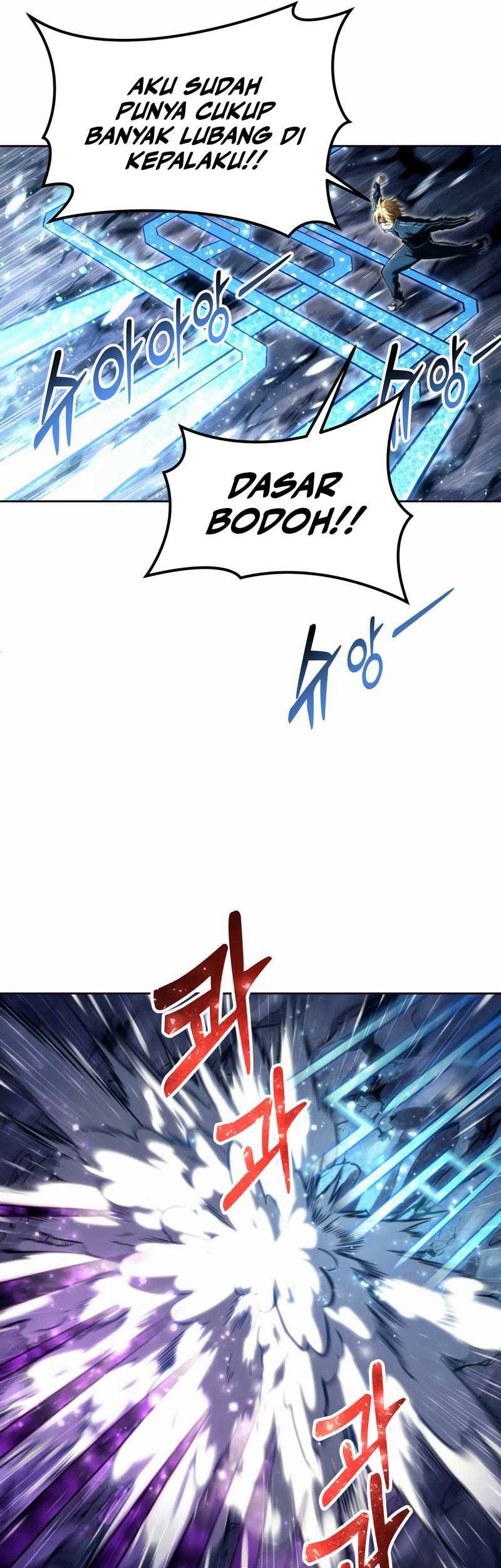 Tower Of God: Side Story Urek Mazino Chapter 24 Gambar 50