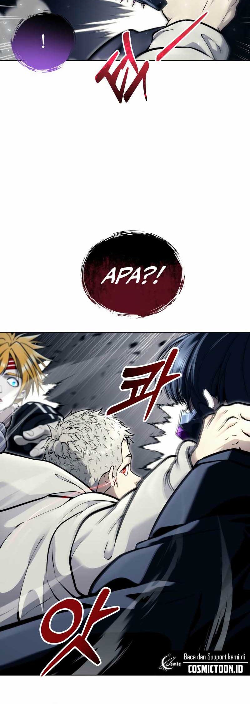 Tower Of God: Side Story Urek Mazino Chapter 24 Gambar 55