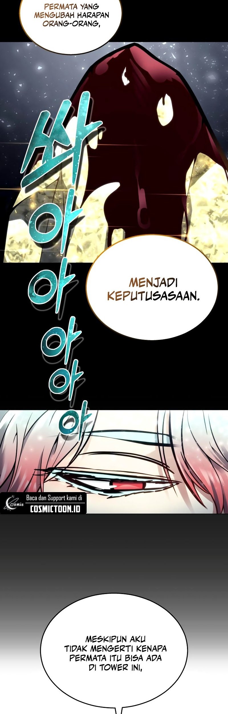 Tower Of God: Side Story Urek Mazino Chapter 25 Gambar 41