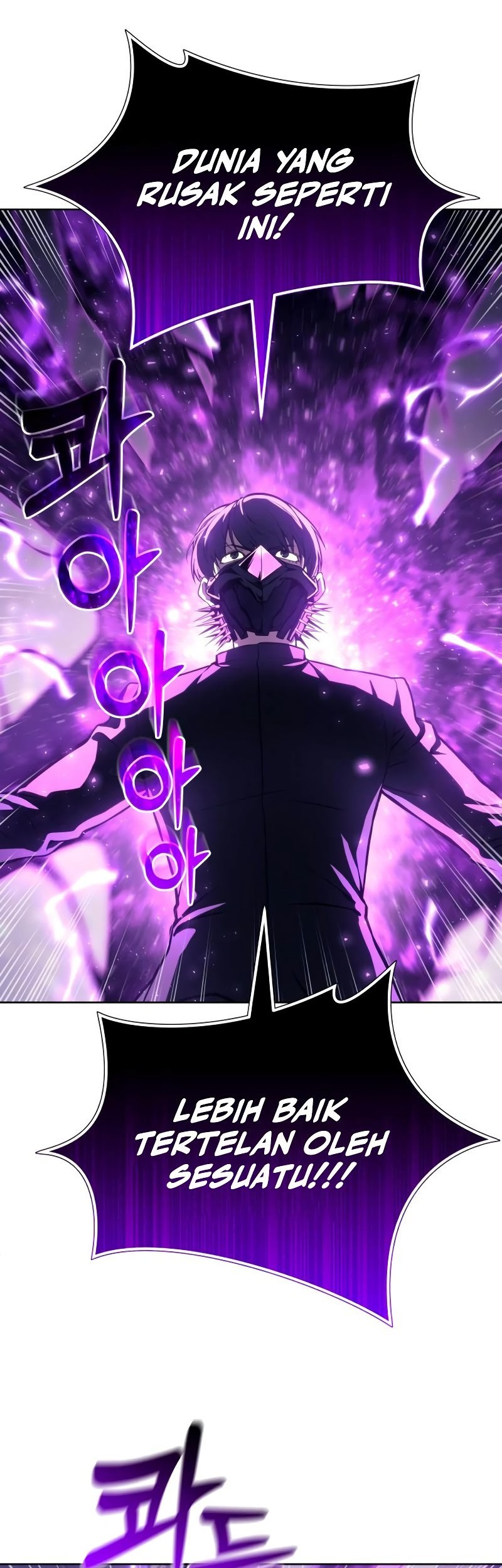 Tower Of God: Side Story Urek Mazino Chapter 25 Gambar 46