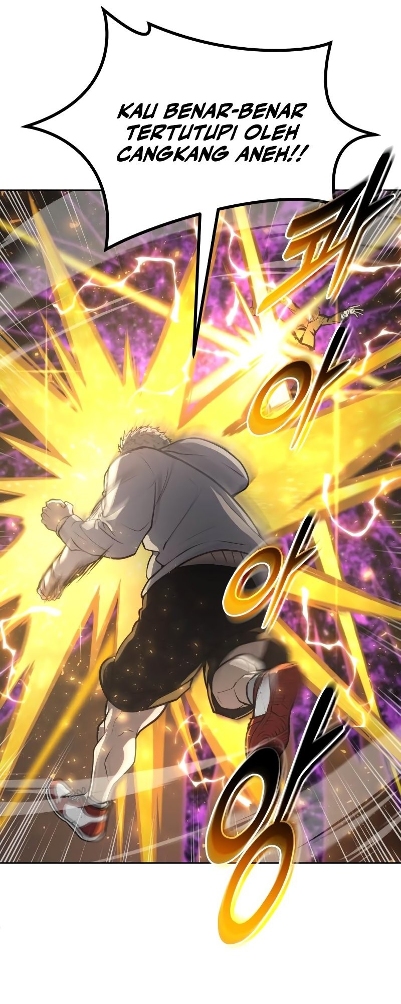 Tower Of God: Side Story Urek Mazino Chapter 25 Gambar 48