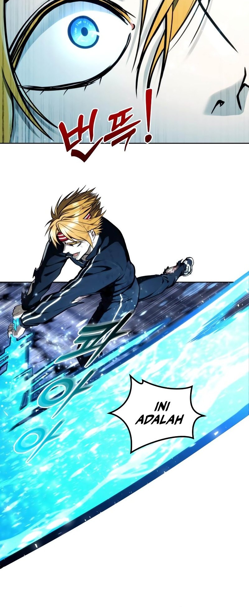 Tower Of God: Side Story Urek Mazino Chapter 25 Gambar 57