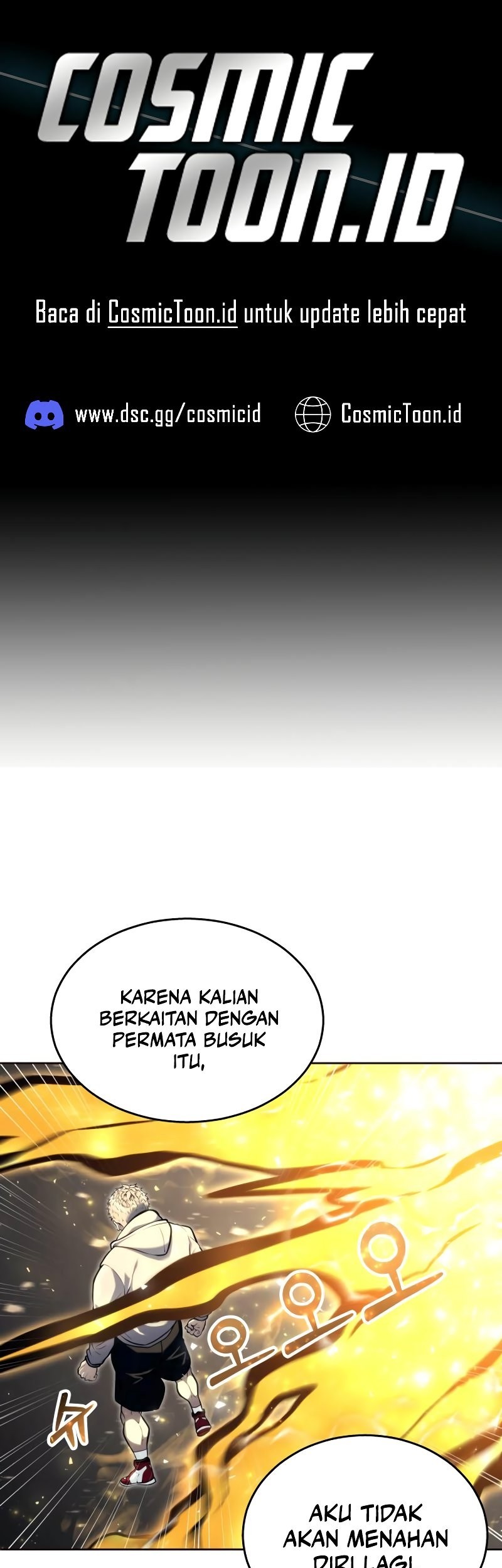 Baca Komik Tower Of God: Side Story Urek Mazino Chapter 25 Gambar 1