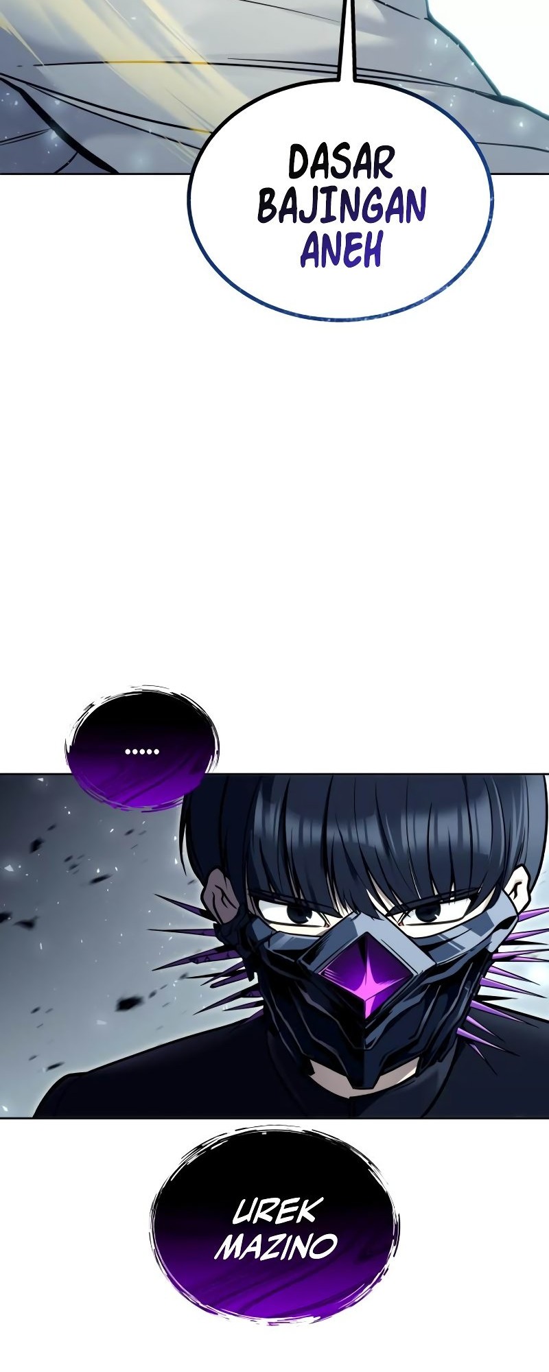 Tower Of God: Side Story Urek Mazino Chapter 25 Gambar 84