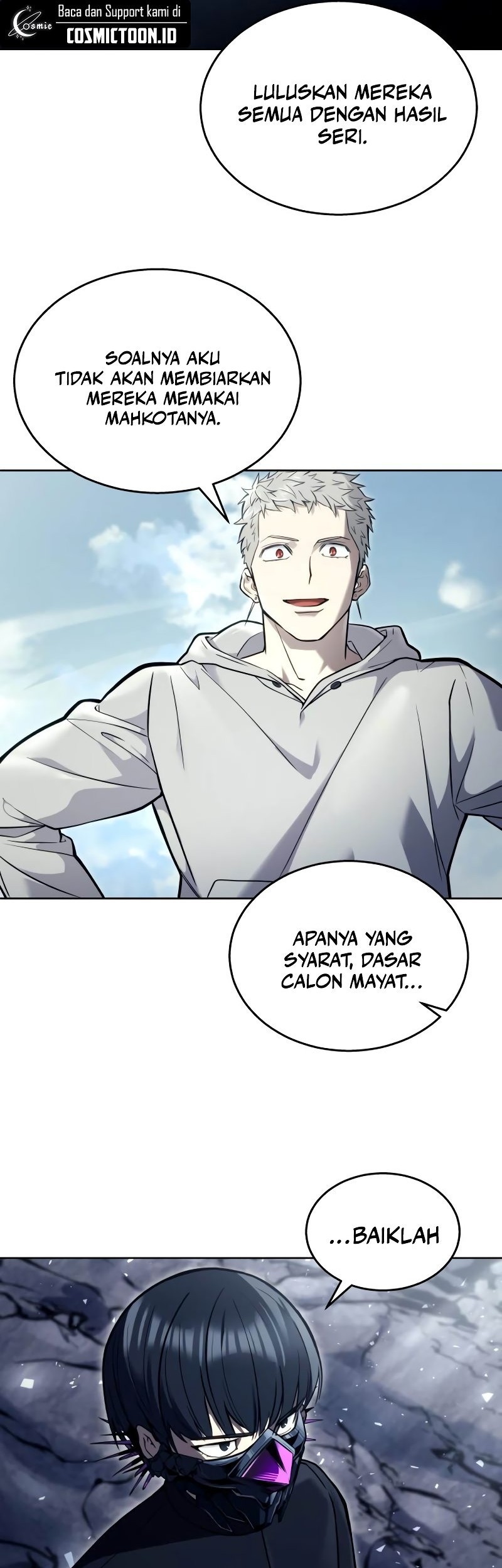 Tower Of God: Side Story Urek Mazino Chapter 25 Gambar 88