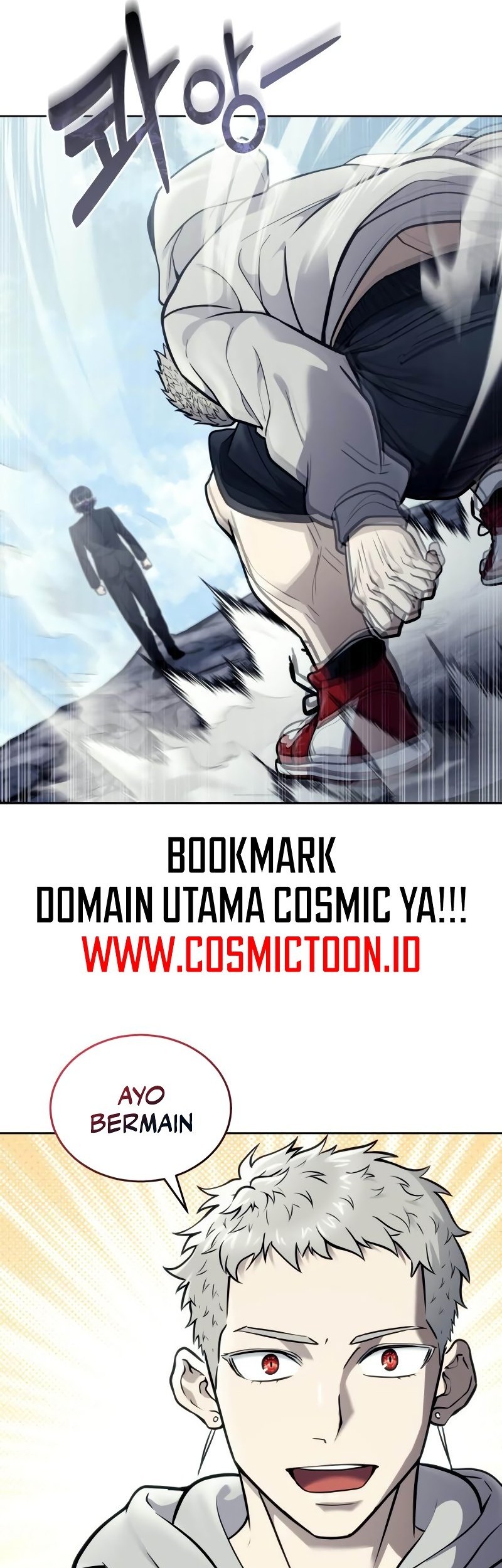 Tower Of God: Side Story Urek Mazino Chapter 25 Gambar 91