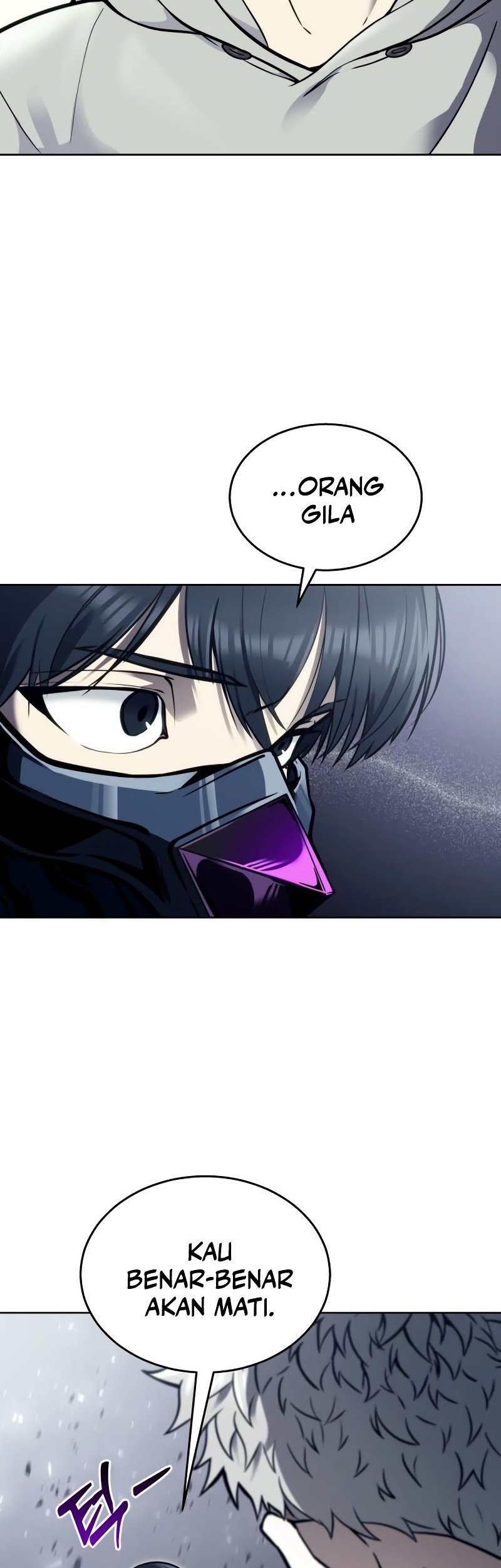 Tower Of God: Side Story Urek Mazino Chapter 25 Gambar 92