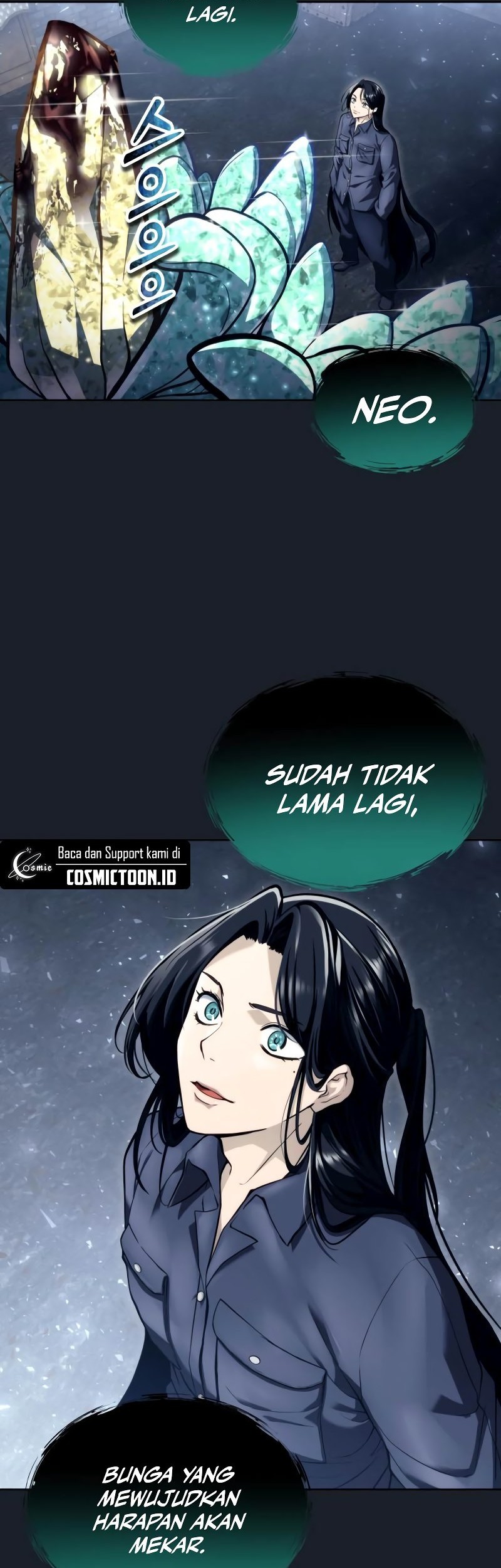 Tower Of God: Side Story Urek Mazino Chapter 25 Gambar 7