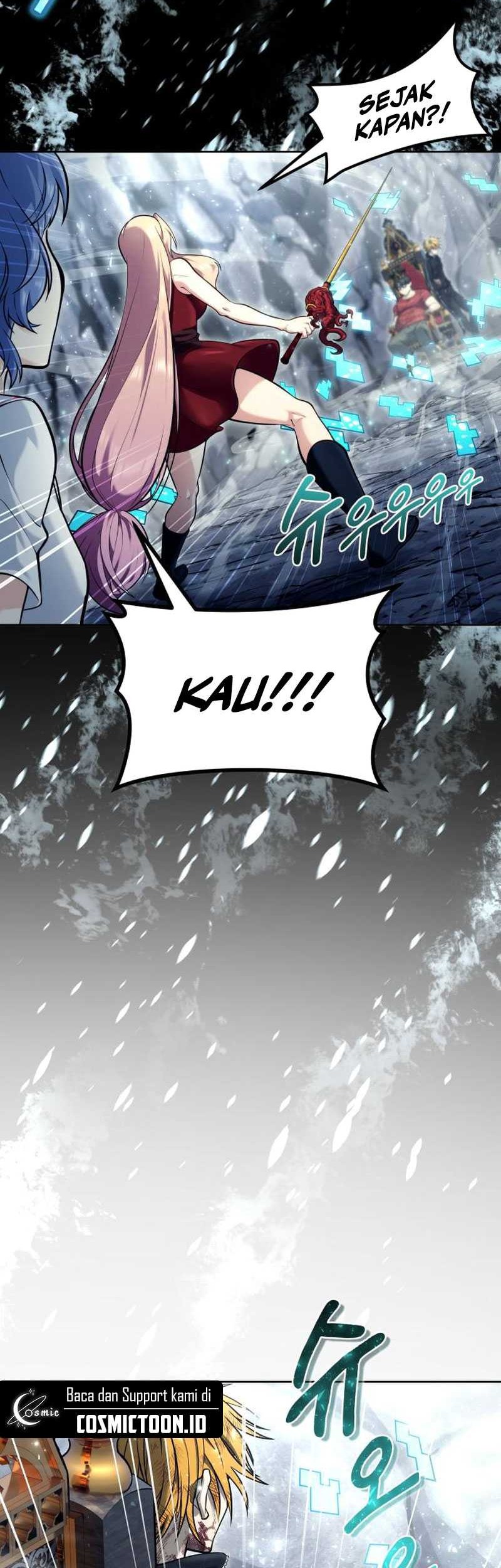 Tower Of God: Side Story Urek Mazino Chapter 27 Gambar 67