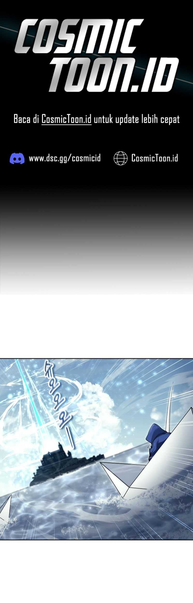 Baca Komik Tower Of God: Side Story Urek Mazino Chapter 27 Gambar 1