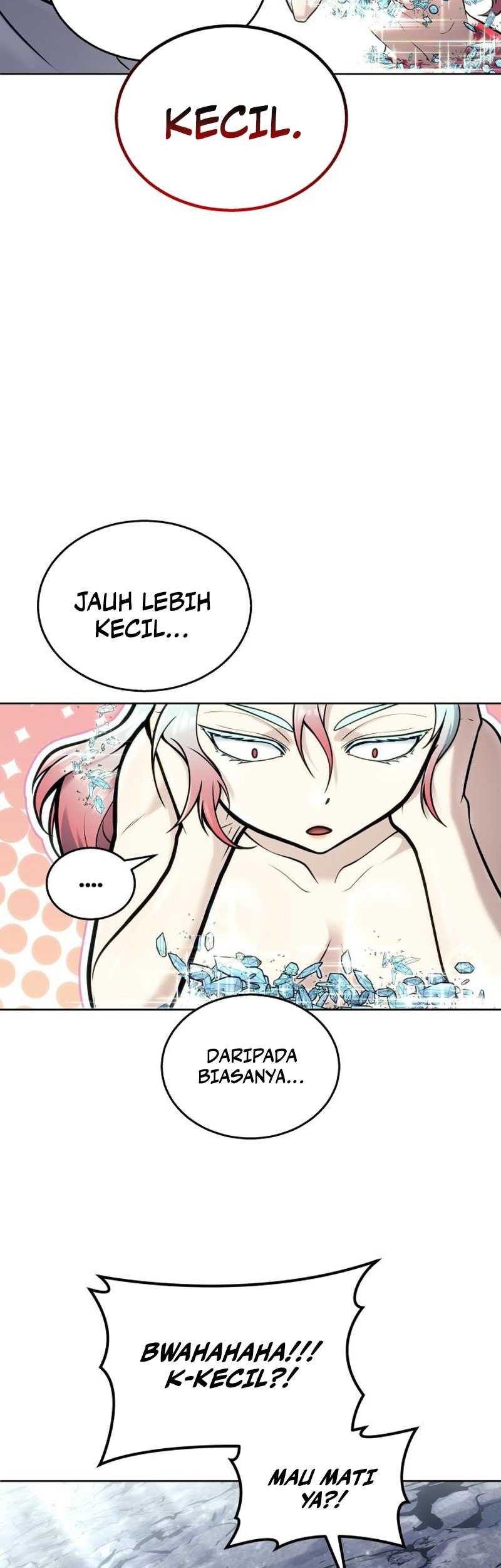 Tower Of God: Side Story Urek Mazino Chapter 27 Gambar 23