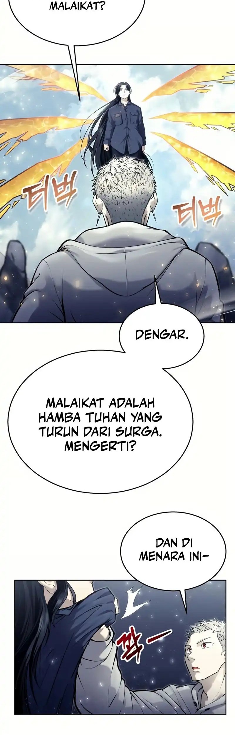 Tower Of God: Side Story Urek Mazino Chapter 28 Gambar 64