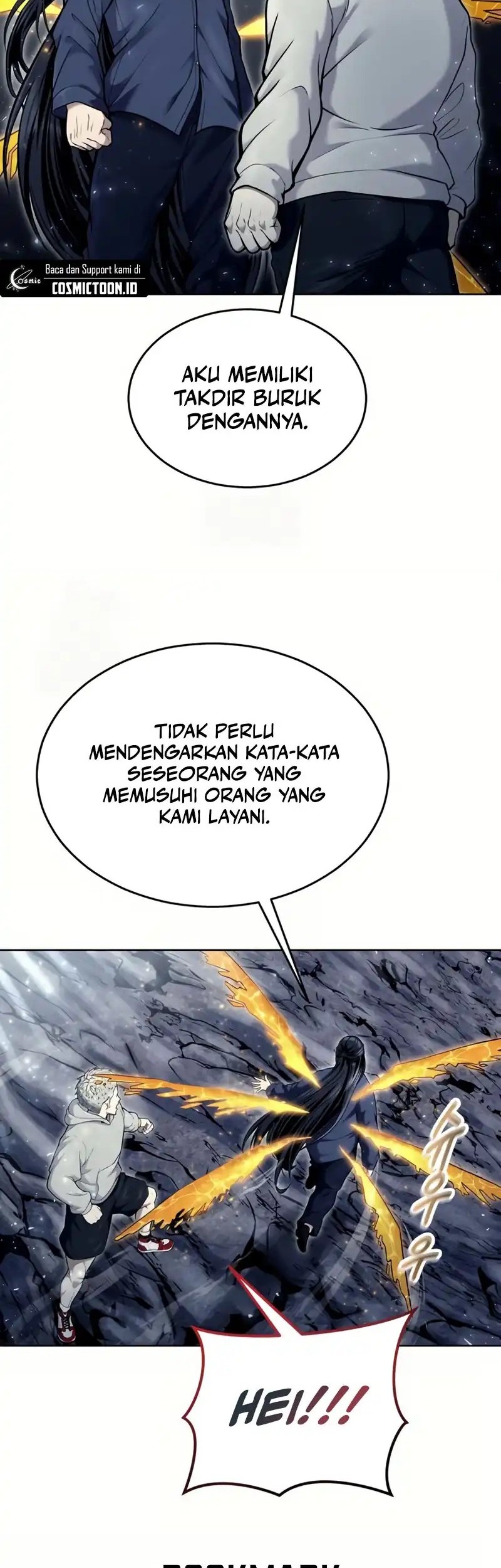 Tower Of God: Side Story Urek Mazino Chapter 28 Gambar 70