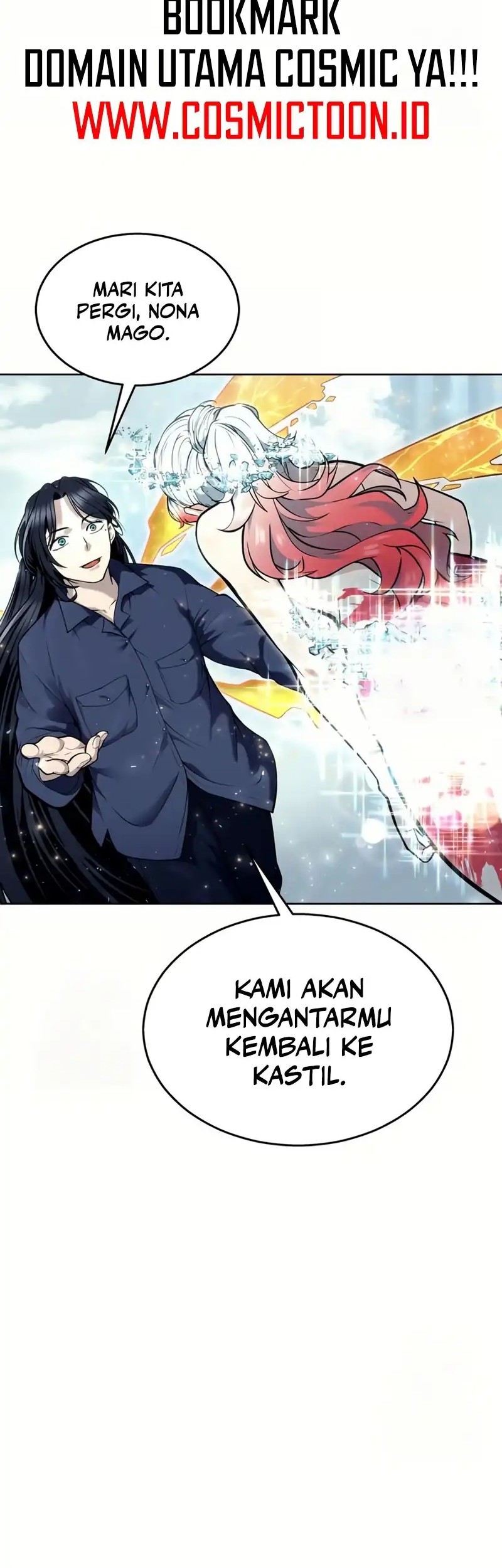 Tower Of God: Side Story Urek Mazino Chapter 28 Gambar 71