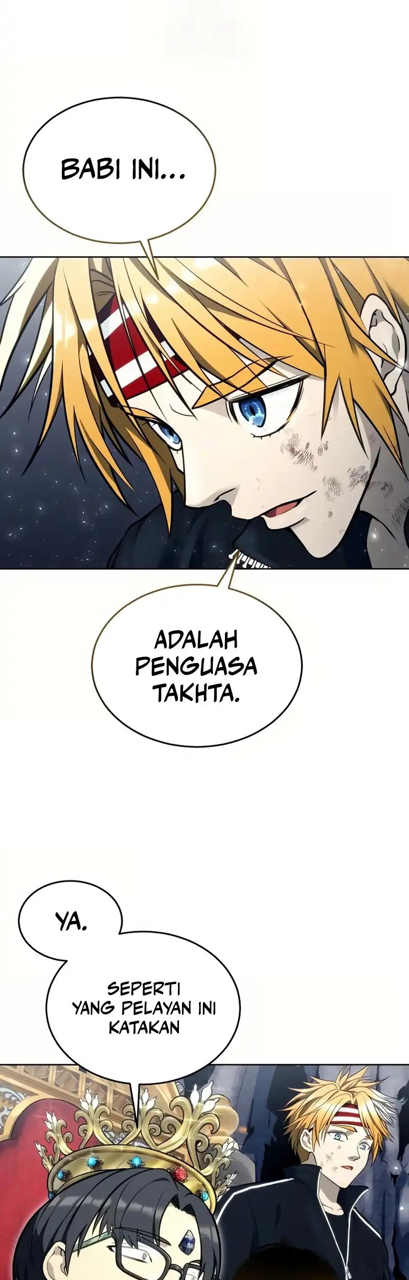 Tower Of God: Side Story Urek Mazino Chapter 28 Gambar 3