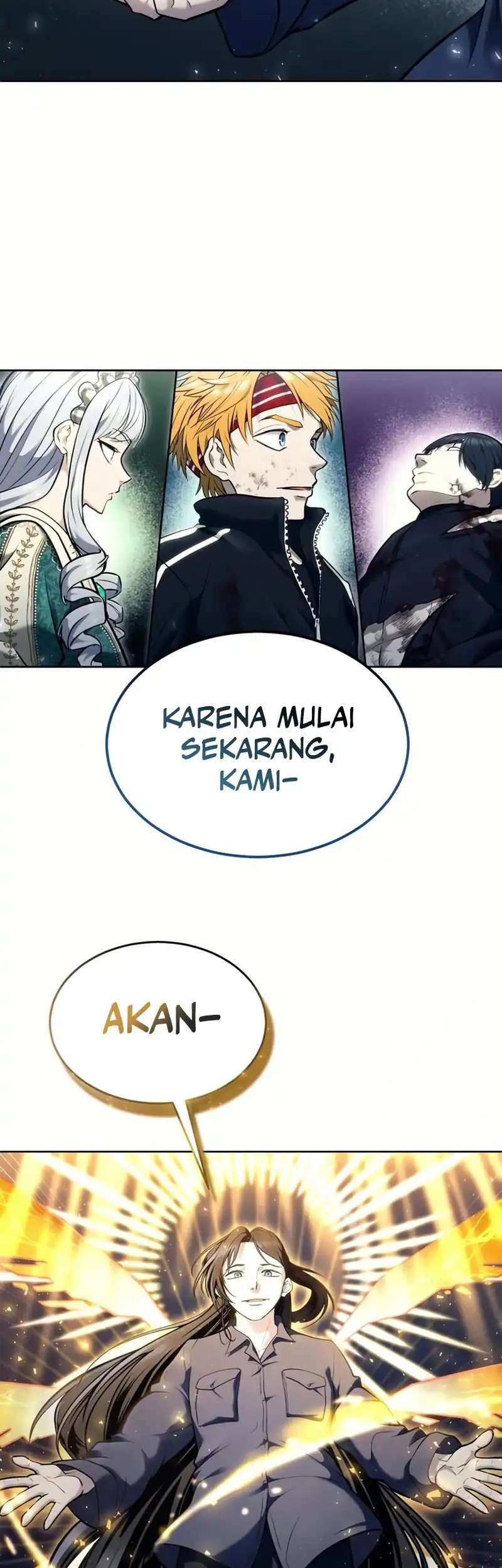Tower Of God: Side Story Urek Mazino Chapter 28 Gambar 83