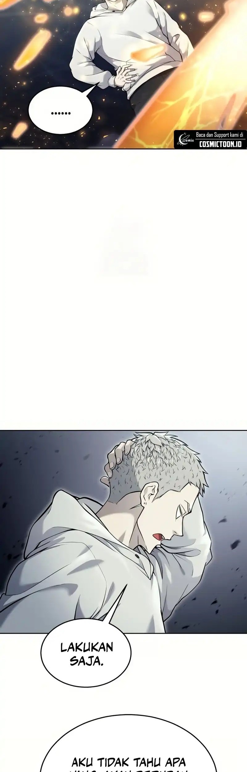 Tower Of God: Side Story Urek Mazino Chapter 28 Gambar 86