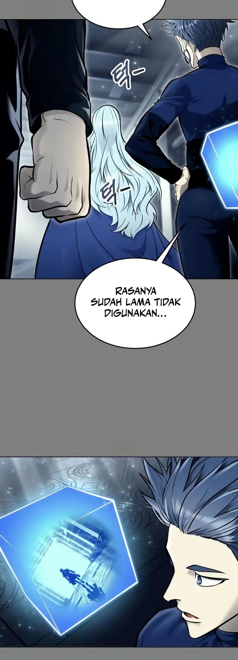 Tower Of God: Side Story Urek Mazino Chapter 28 Gambar 96