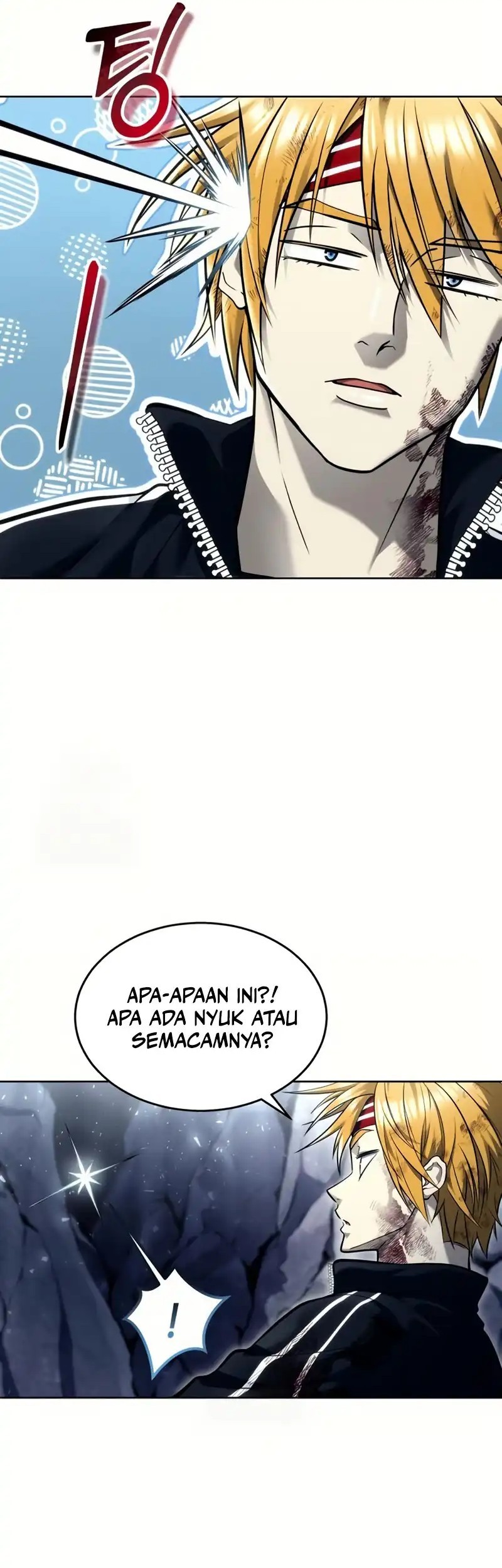 Tower Of God: Side Story Urek Mazino Chapter 28 Gambar 9